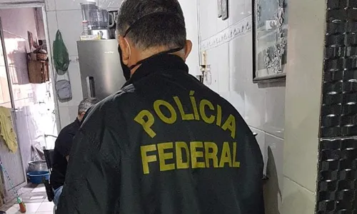 
                                        
                                            Polícia Federal faz operação contra tráfico internacional de drogas na Paraíba
                                        
                                        