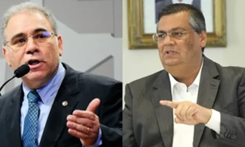 
				
					Ministro da Saúde e governador do Maranhão trocam farpas nas redes sociais
				
				