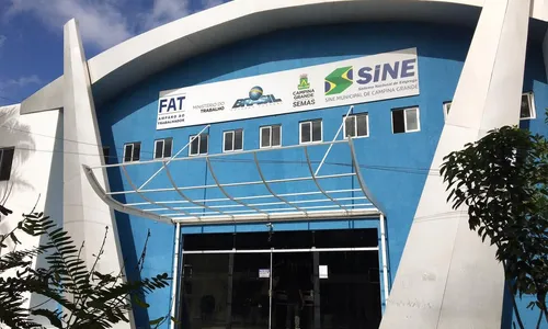 
                                        
                                            Sine de Campina Grande oferece 54 vagas de emprego a partir desta segunda (24); veja lista
                                        
                                        