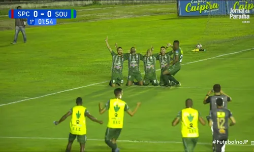 
                                        
                                            Assista aos melhores momentos de São Paulo Crystal 0 x 2 Sousa
                                        
                                        