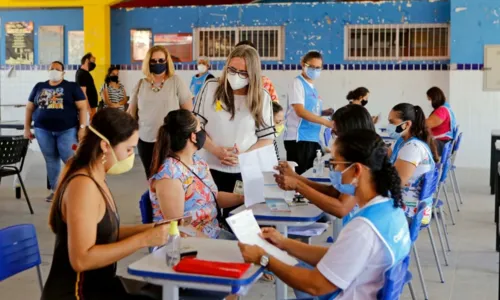 
				
					Desembargador do TRF-5 manda suspender vacinação da Educação em João Pessoa
				
				