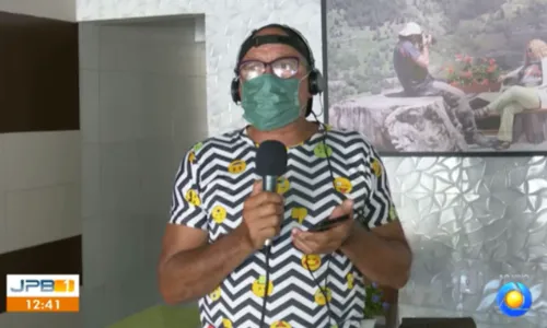 
                                        
                                            Cinegrafista da TV Cabo Branco é assaltado por homem armado na frente de casa
                                        
                                        