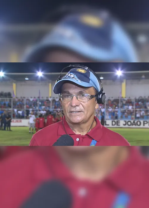 
                                        
                                            Repórter esportivo da CBN, Gersal Freire morre por complicações da Covid-19
                                        
                                        