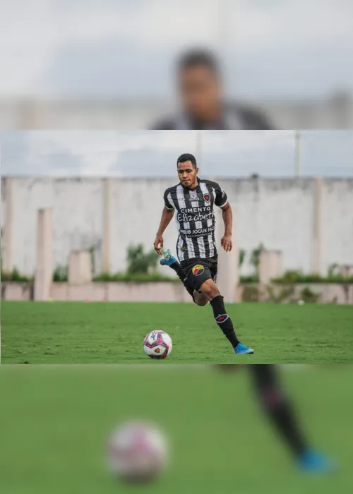 
                                        
                                            Lucas Gabriel está fora da temporada e Bruno Ré, com lesão na coxa esquerda, desfalca o Botafogo-PB por 3 meses
                                        
                                        