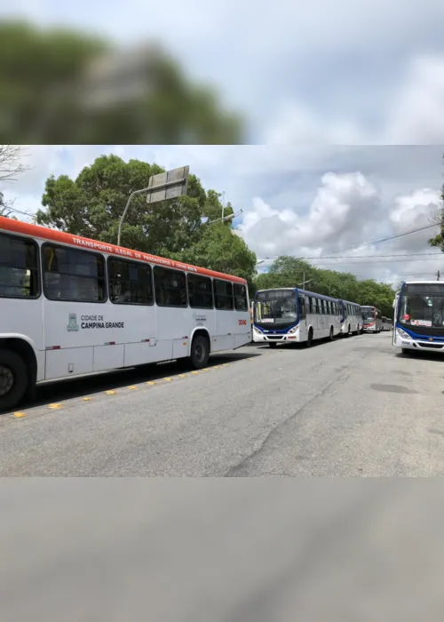 
                                        
                                            Passagem em dobro é suspensa para usuários do transporte público de Campina Grande
                                        
                                        