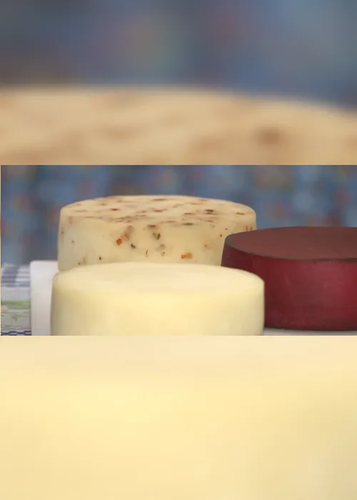 
                                        
                                            Produtores inovam sabores de queijos e iogurtes com leite de cabra
                                        
                                        