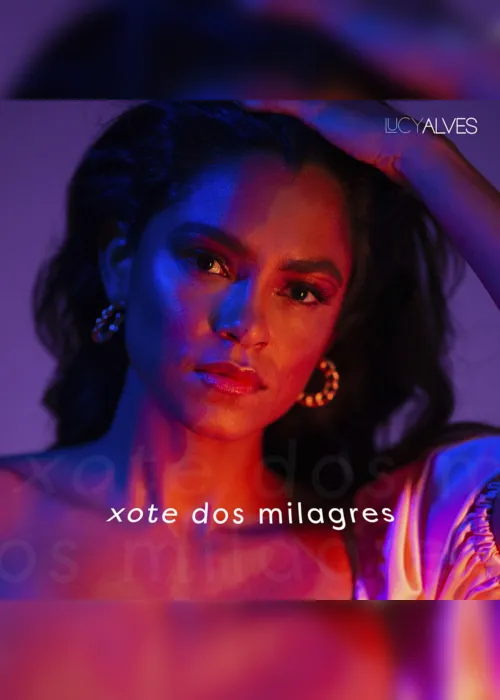 
                                        
                                            Lucy Alves lança versão de "Xote dos Milagres" do grupo Falamansa
                                        
                                        