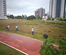 'Bosque da Memória' homenageia vítimas da Covid-19 com árvores, em João Pessoa