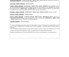 EDITAL DA ENERGISA “AVISO DE DESLIGAMENTO PROGRAMADO PARA MELHORIA DA REDE ELÉTRICA” - 17/06/2021