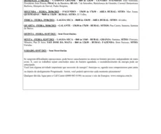 EDITAL DA ENERGISA “AVISO DE DESLIGAMENTO PROGRAMADO PARA MELHORIA DA REDE ELÉTRICA” - 24/06/2021