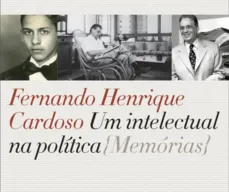 FHC é um grande brasileiro. Livro traz as memórias mais do intelectual do que do político