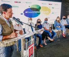 Na Paraíba, ministro João Roma confirma novas parcelas do Auxílio Emergencial