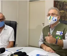 Na Paraíba, Marcelo Queiroga diz que preocupação com Covaxin é "praticamente zero"