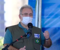 Queiroga dá o "drible da multa" para justificar o motivo de Bolsonaro não usar máscara