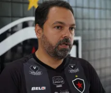 Presidente do Botafogo-PB critica tratamento recebido por sua delegação no JC: "Voltamos de Patos sem tomar banho"