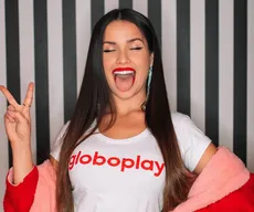 Juliette se torna embaixadora da Globoplay