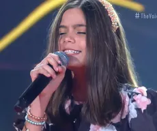 Mais uma paraibana vira todas as cadeiras do The Voice Kids