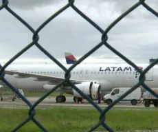 Pássaro atinge turbina e avião retorna ao Aeroporto Castro Pinto após decolagem