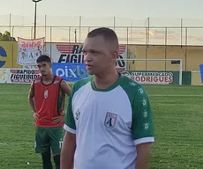 Warley vence o seu primeiro jogo como técnico efetivo após 8 jogos