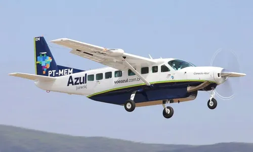 
				
					Conheça o avião que fará voo entre Patos e Recife
				
				