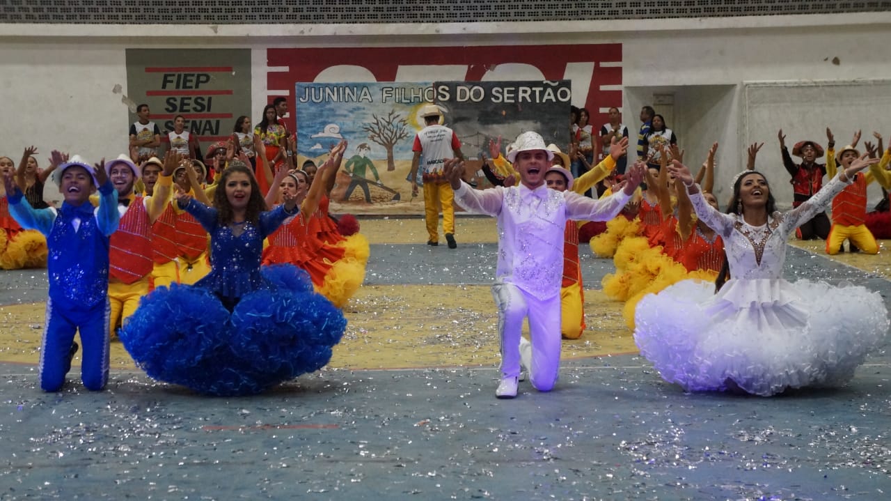 
				
					São João: confira as fotos já exibidas no Baú Junino
				
				