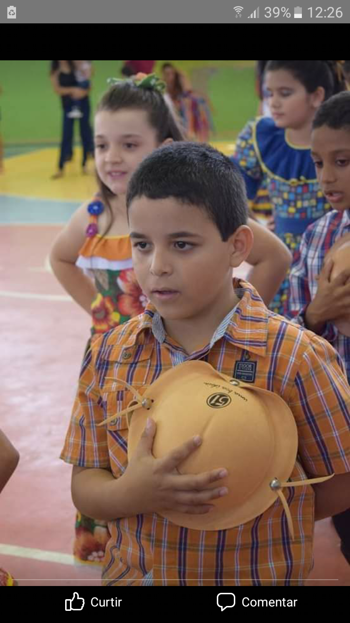 
				
					São João: confira as fotos já exibidas no Baú Junino
				
				