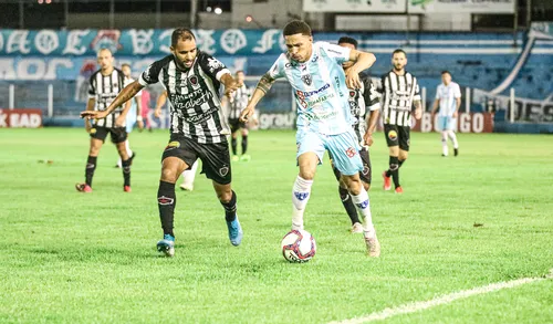 
				
					Gerson Gusmão quer Botafogo-PB vencendo como visitante e pede três pontos contra o Paysandu
				
				