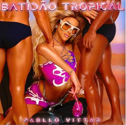 
				
					Pabllo Vittar lança 'Batidão Tropical': novo álbum tem muito forró e tecnobrega
				
				