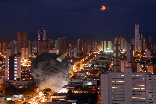 
				
					Asteroide pode atingir a Terra em breve? Astrônomo tira dúvidas
				
				