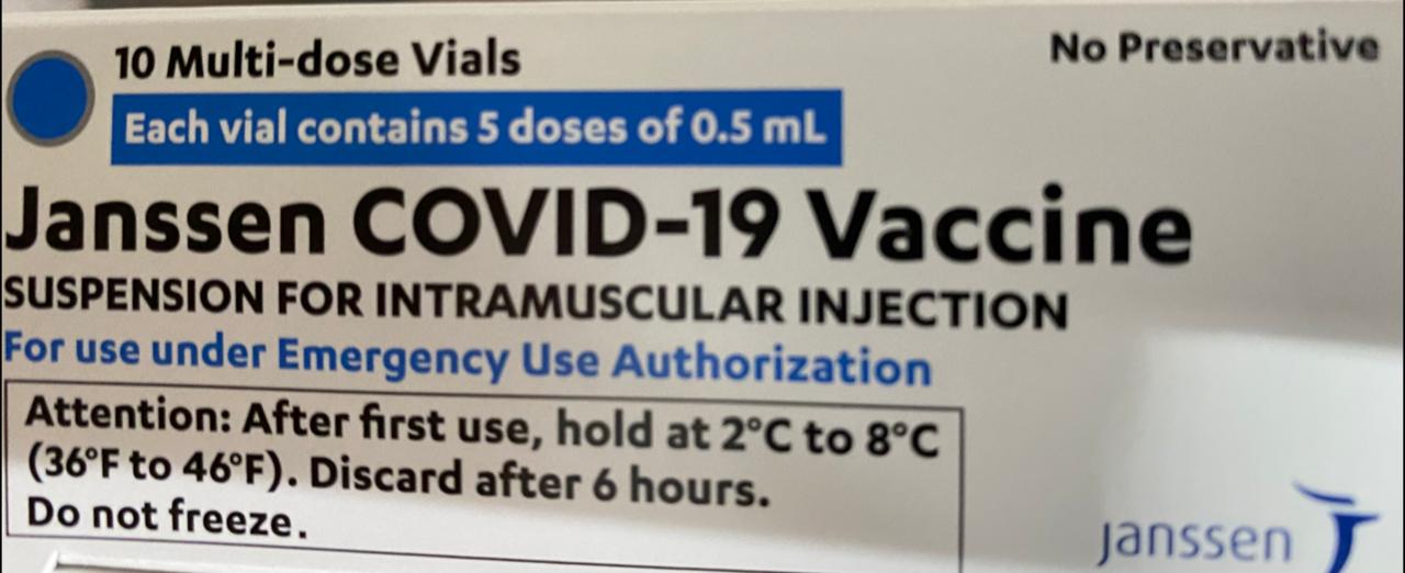 
				
					Paraíba recebe mais de 93 mil doses das vacinas CoronaVac e Janssen contra a Covid-19
				
				