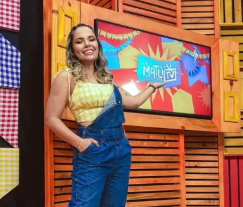 
				
					Segundo MatuTV vai ao ar neste sábado com participação de Magníficos e Ranniery Gomes
				
				