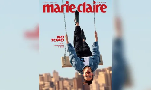 
				
					Fotos de Juliette para a Marie Claire são divulgadas: "virei namoradinha do Brasil"
				
				
