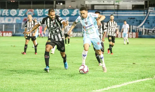 
				
					Gerson Gusmão quer Botafogo-PB vencendo como visitante e pede três pontos contra o Paysandu
				
				