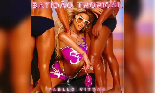 
				
					Pabllo Vittar lança 'Batidão Tropical': novo álbum tem muito forró e tecnobrega
				
				