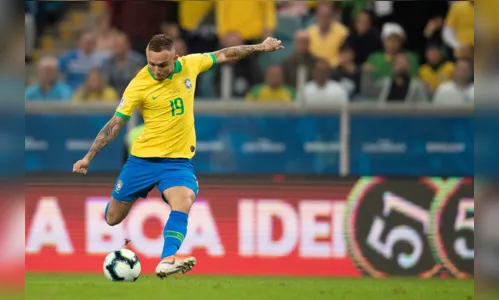 
				
					Seleção Brasileira enfrenta Equador em jogo pelas Eliminatórias da Copa de 2022
				
				