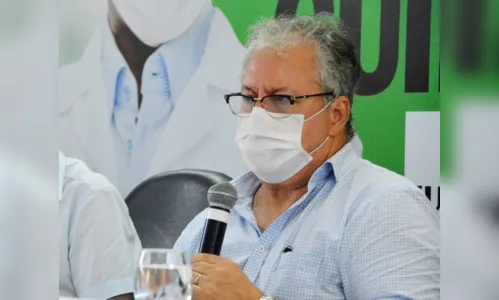 
				
					Fábio Rocha diz que está "no limite" e sinaliza que deve deixar comando da Saúde em João Pessoa
				
				