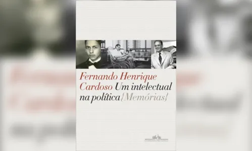 
				
					FHC é um grande brasileiro. Livro traz as memórias mais do intelectual do que do político
				
				