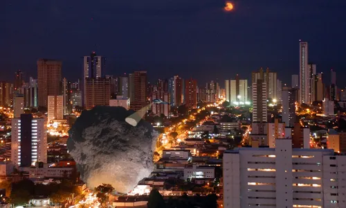 
                                        
                                            Asteroide pode atingir a Terra em breve? Astrônomo tira dúvidas
                                        
                                        