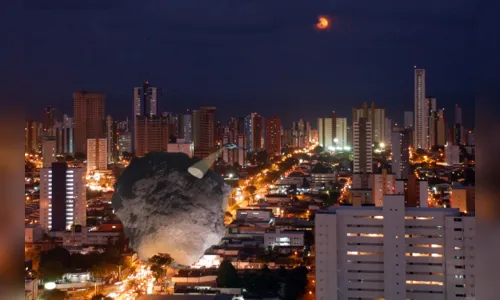 
				
					Asteroide pode atingir a Terra em breve? Astrônomo tira dúvidas
				
				