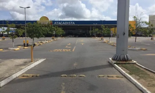 
				
					Mais de 260 vagas de emprego são oferecidas em supermercado atacadista de Cabedelo
				
				