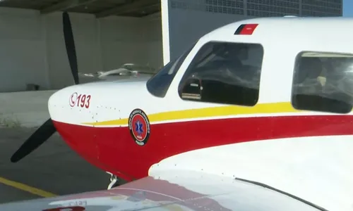 
                                        
                                            Serviço aeromédico é criado na Paraíba com aeronave adaptável
                                        
                                        