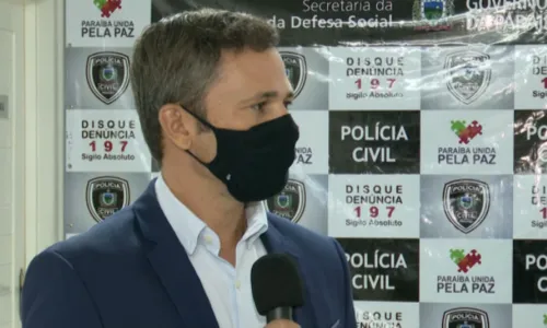 
				
					Edital do concurso da Polícia Civil da Paraíba deve sair em até 60 dias, confirma delegado
				
				