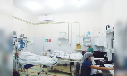 
				
					Fiscalização do CRM-PB constata superlotação no Hospital Edson Ramalho, em JP
				
				