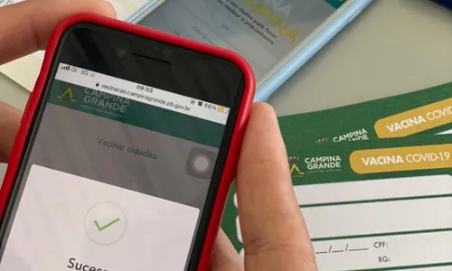 
                                        
                                            Campina Grande lança app para agendamento da vacinação contra Covid-19
                                        
                                        