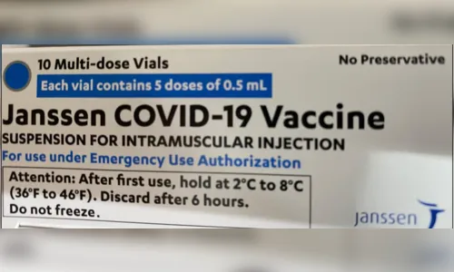 
				
					Paraíba recebe mais de 93 mil doses das vacinas CoronaVac e Janssen contra a Covid-19
				
				