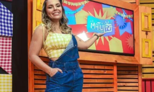 
				
					Segundo MatuTV vai ao ar neste sábado com participação de Magníficos e Ranniery Gomes
				
				