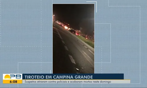 
                                        
                                            Abordagem policial tem troca de tiros e três suspeitos mortos
                                        
                                        