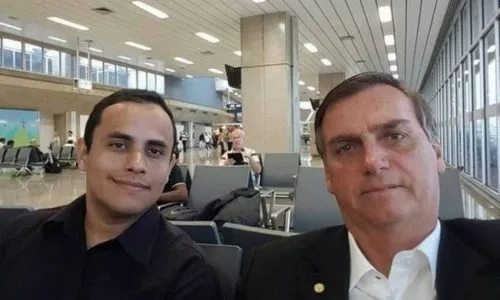 
				
					Apontado como chefe do "gabinete do ódio" do governo Bolsonaro, paraibano critica sigilo quebrado pela CPI
				
				