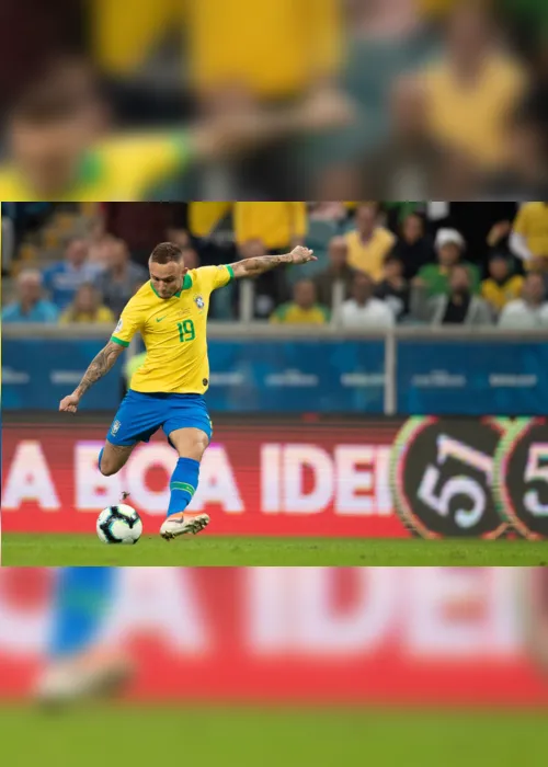 
                                        
                                            Seleção Brasileira enfrenta Equador em jogo pelas Eliminatórias da Copa de 2022
                                        
                                        