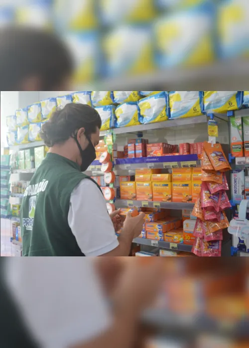 
                                        
                                            Procon encontra diferença de mais de 359% em preços de remédios vendidos em Campina Grande
                                        
                                        